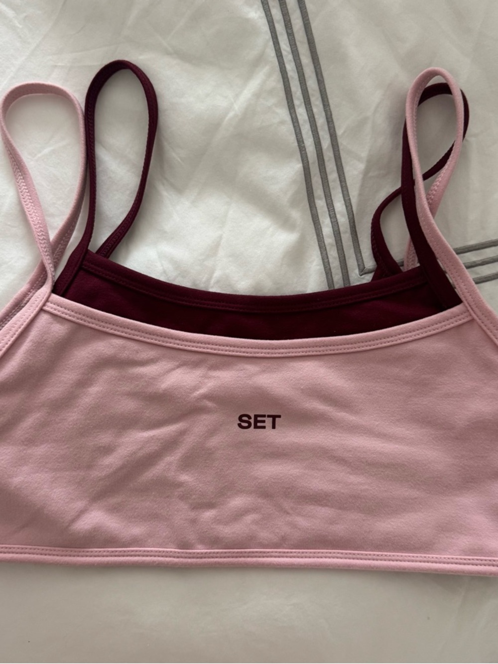Set Active Formcloud Bra - Picture 2 of 4